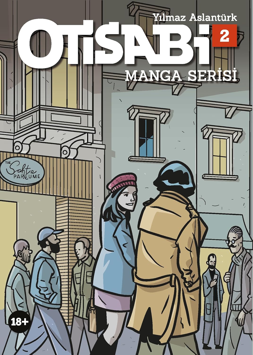 

Otisabi - Manga Serisi 2 (Komikseyler Yayincilik)