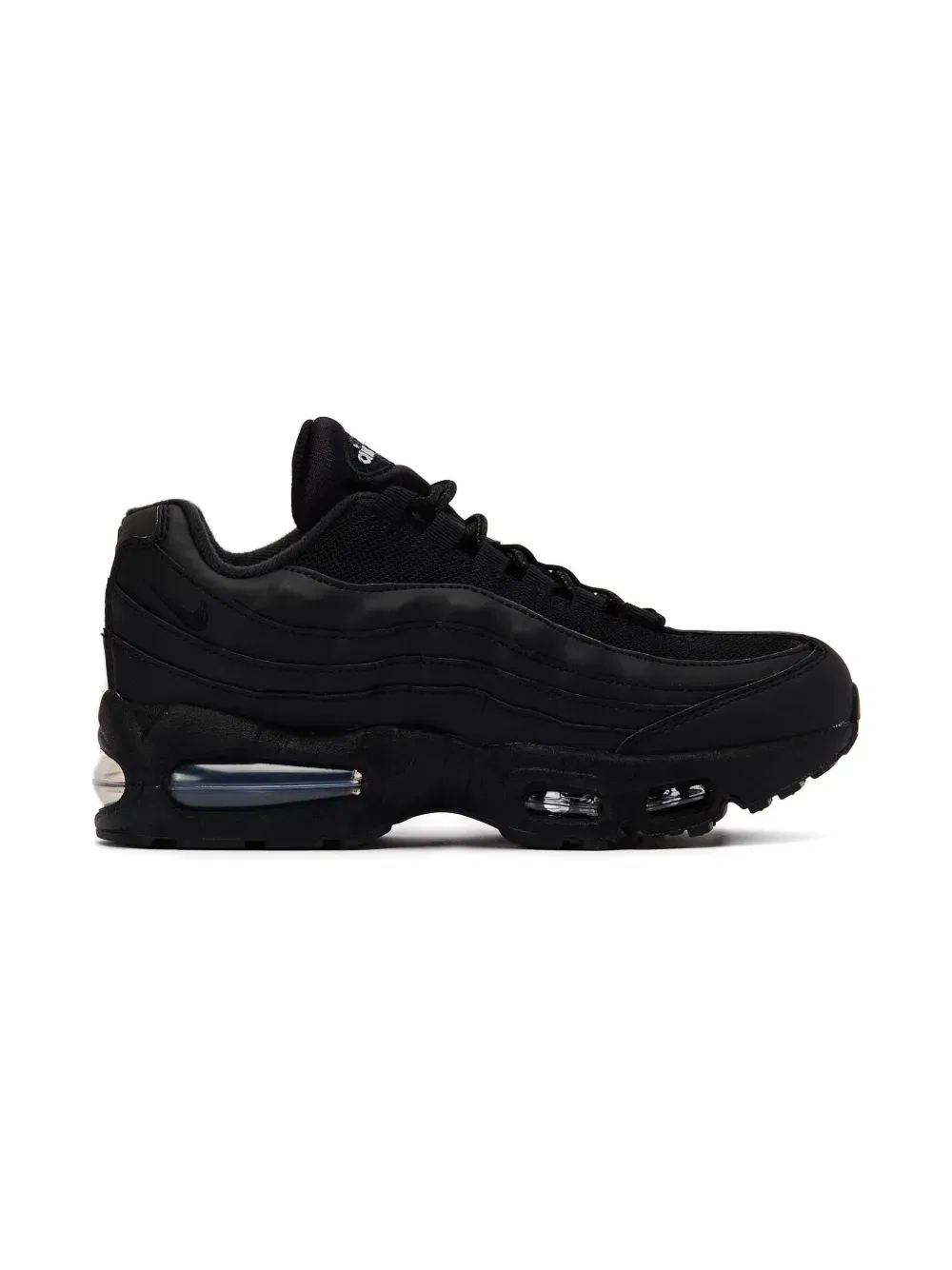 Кроссовки Air Max 95 Nike Kids, черный
