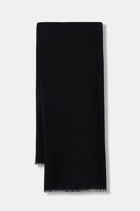 

Шаль Sisley, черный