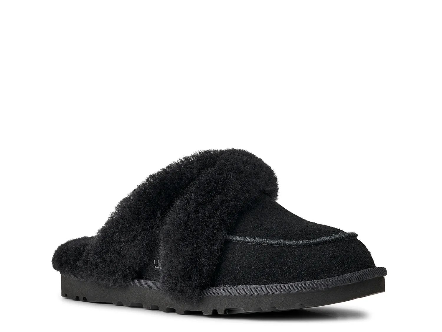 Тапочки UGG Loria Slipper - Women's, черный