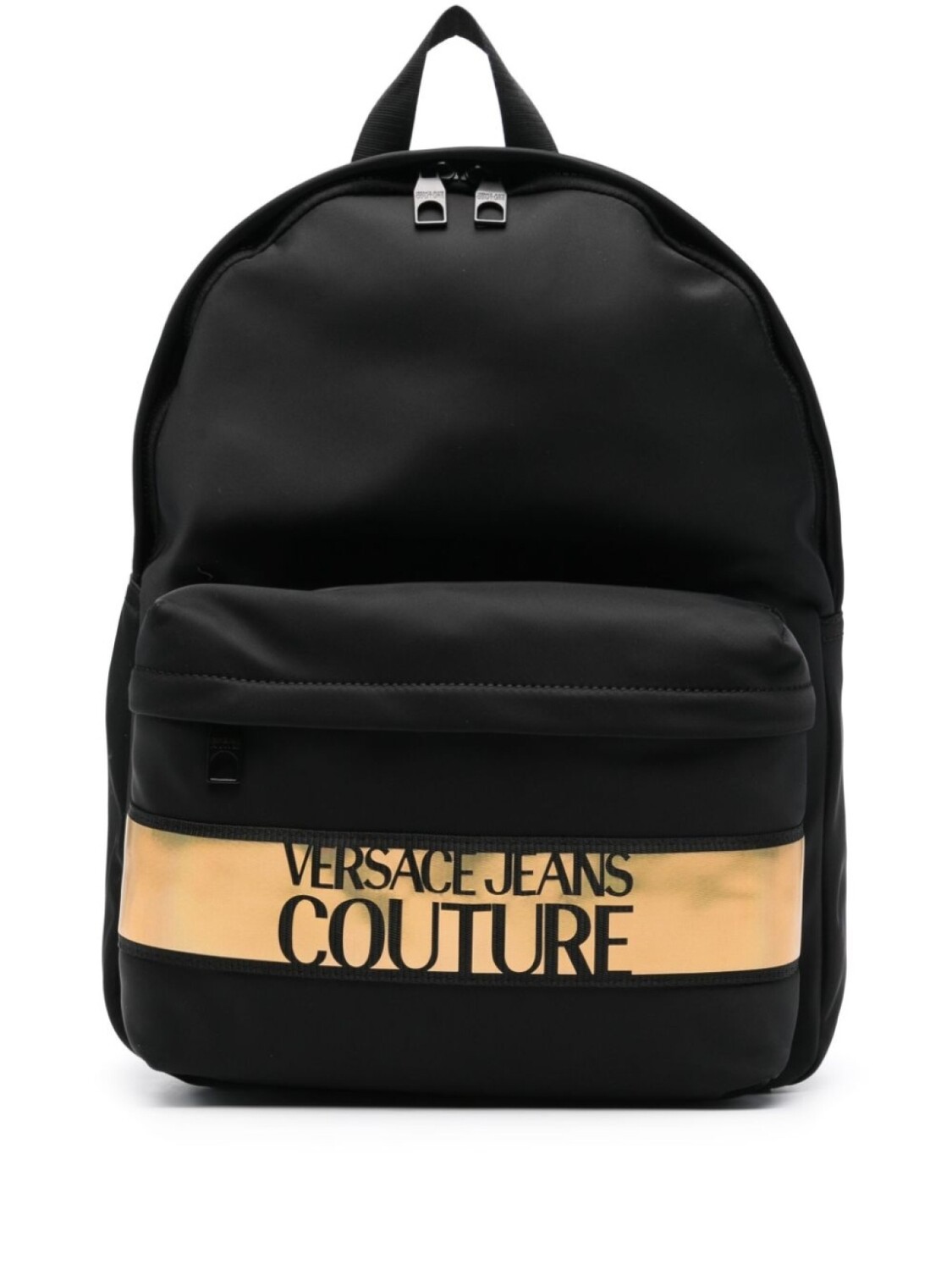 

Versace Jeans Couture рюкзак с логотипом, черный