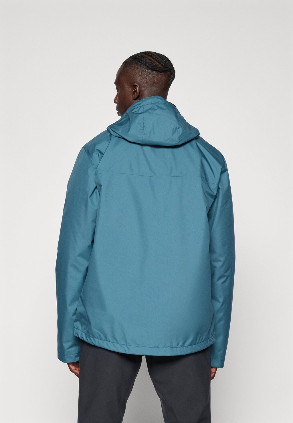 

Куртка из хардшелла JUELL 3-IN-1 JACKET Helly Hansen, синий