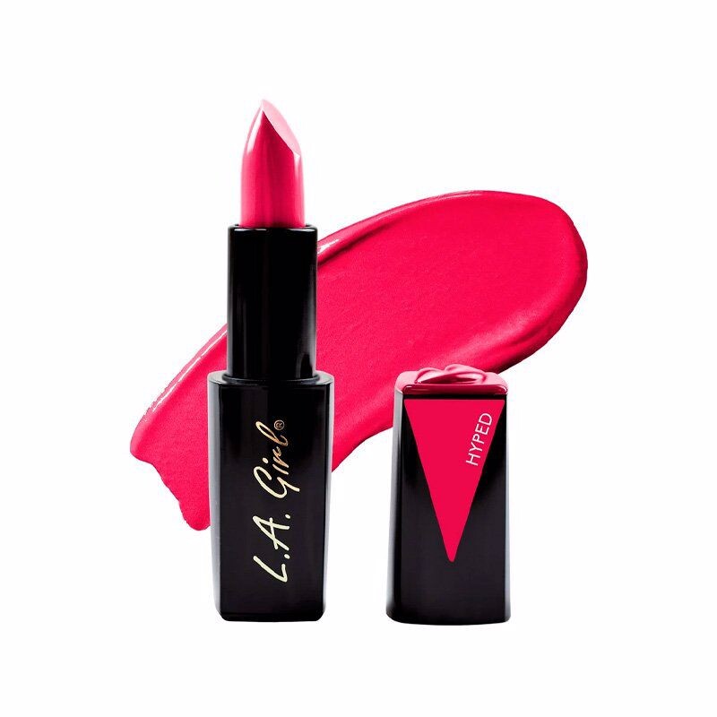 

Губная помада Barra De Labios Lip Attraction L.a. Girl, цвет hyped