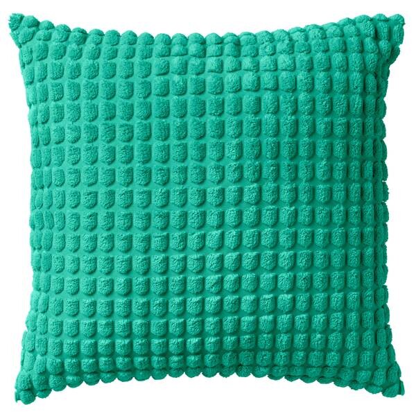 

Наволочка Dutch Decor Rome Limitierte Kollektion, 45x45x45 см цвет spearmint