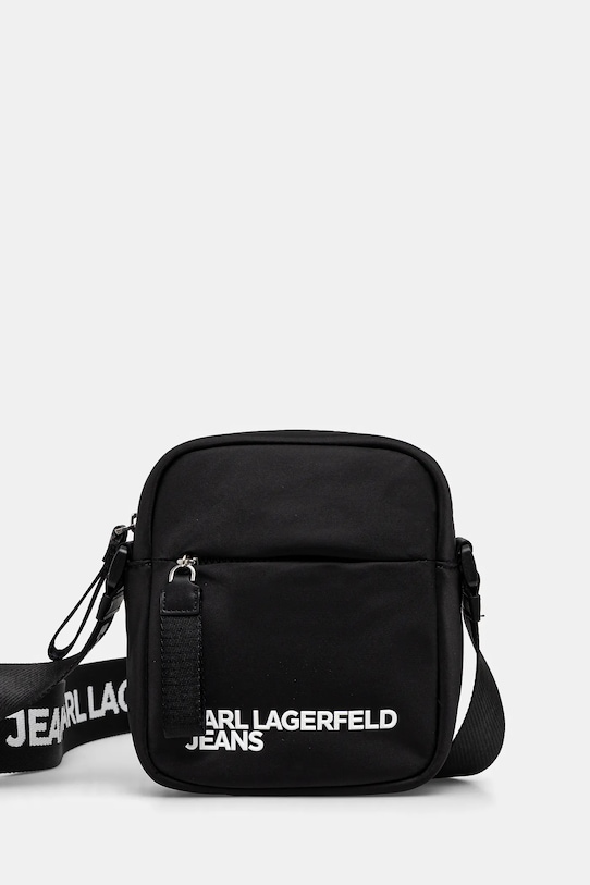 

Сумка Karl Lagerfeld Jeans, черный