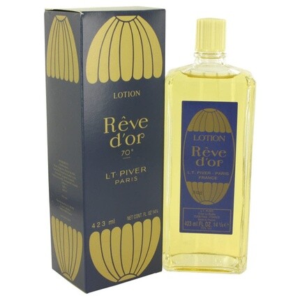 

Piver 489564 Reve Dor Cologne Splash 14.25 Oz