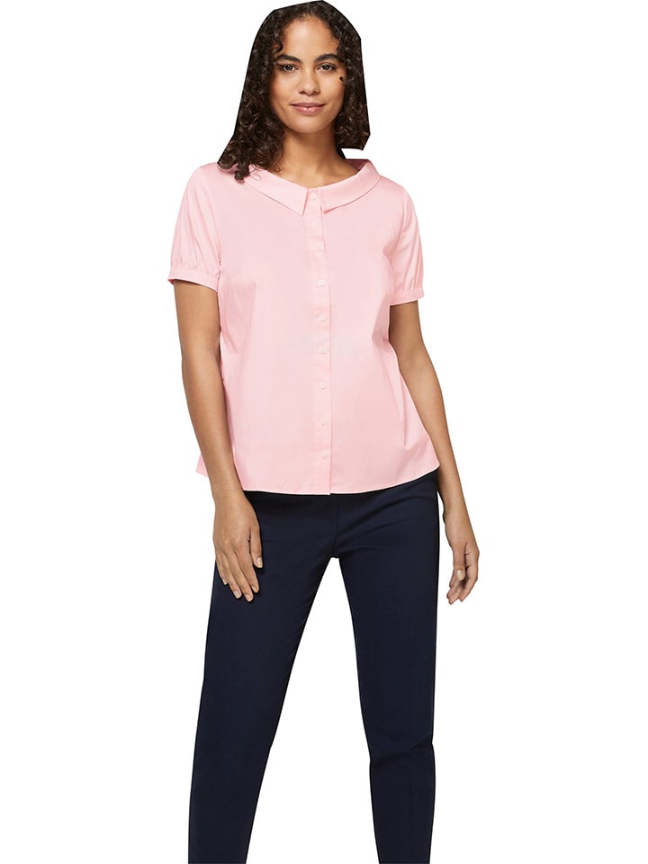 

Блузка Heine, розовый