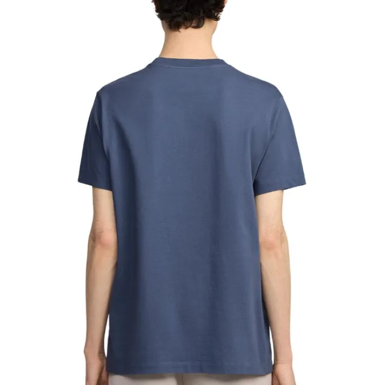 Футболка Emersen Crewneck Canada Goose, Ozone Blue — фото 4
