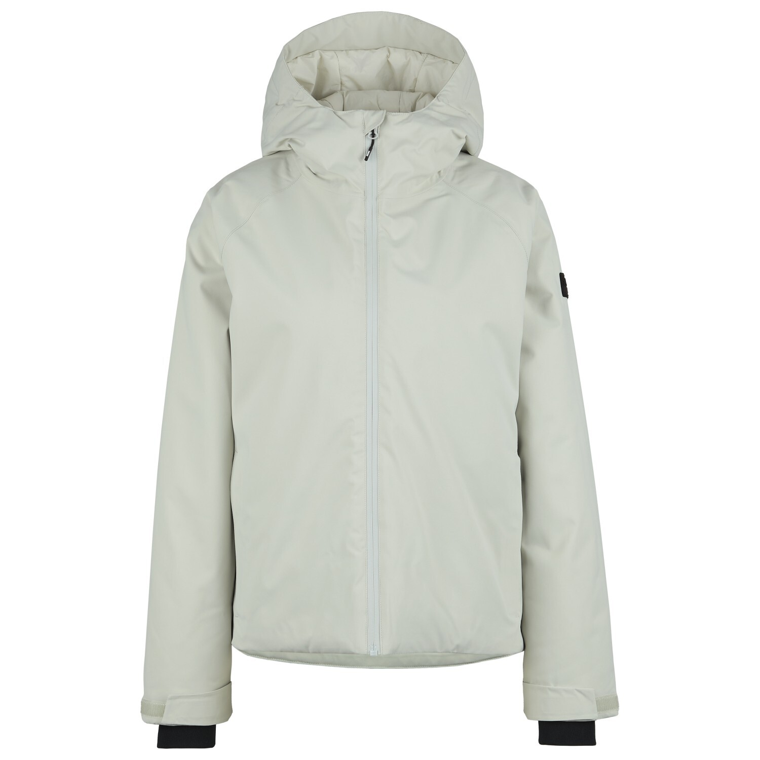 

Зимняя куртка Stoic MountainWool MMXX.UppsalaSt. II Jacket, цвет Whisper Grey