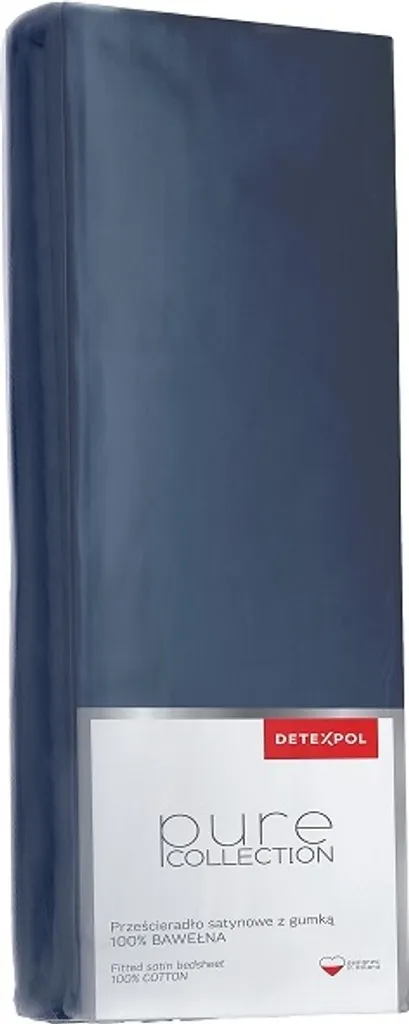 

Простыня Detexpol, темно-синий
