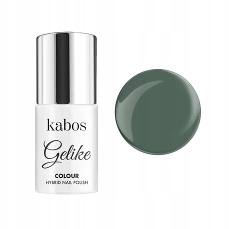 

Kabos, Гибридный лак для ногтей Gelike Suculent, 5 мл