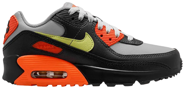 

Кроссовки Nike Air Max 90 LTR GS, черный