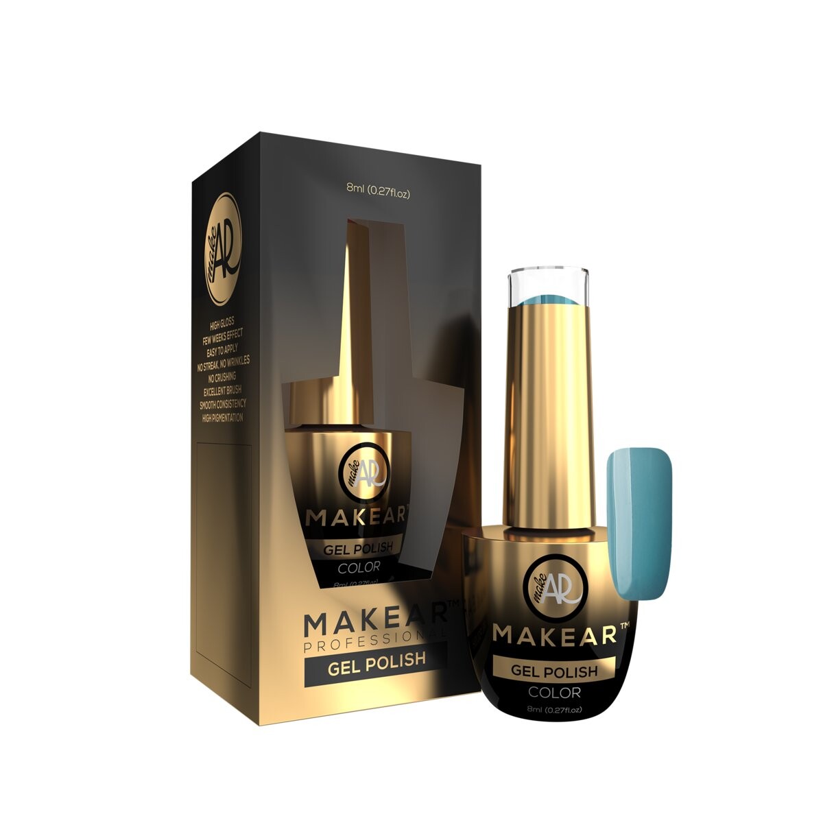 

Специальный макияж Hybrid Edition 831 8 мл MAKEAR