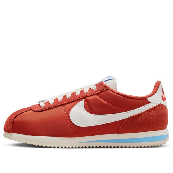 

Кроссовки Кортес Nike, красный