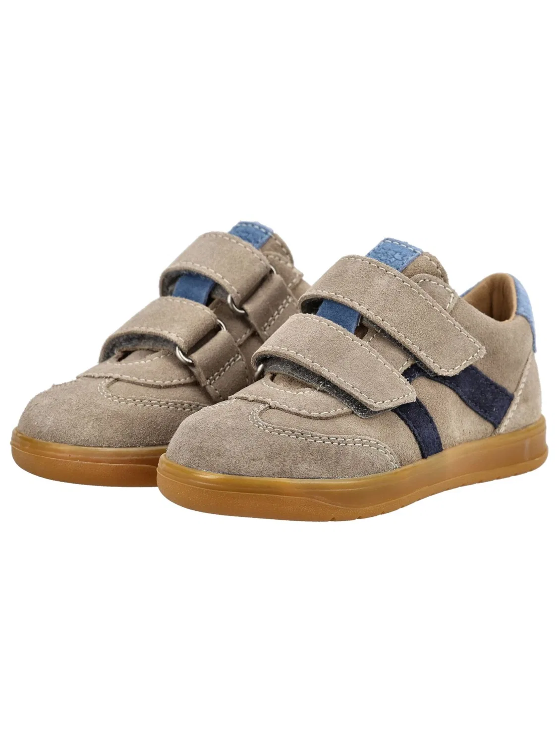 Кроссовки 'Dakota' Pepino, Dark Beige — фото 4