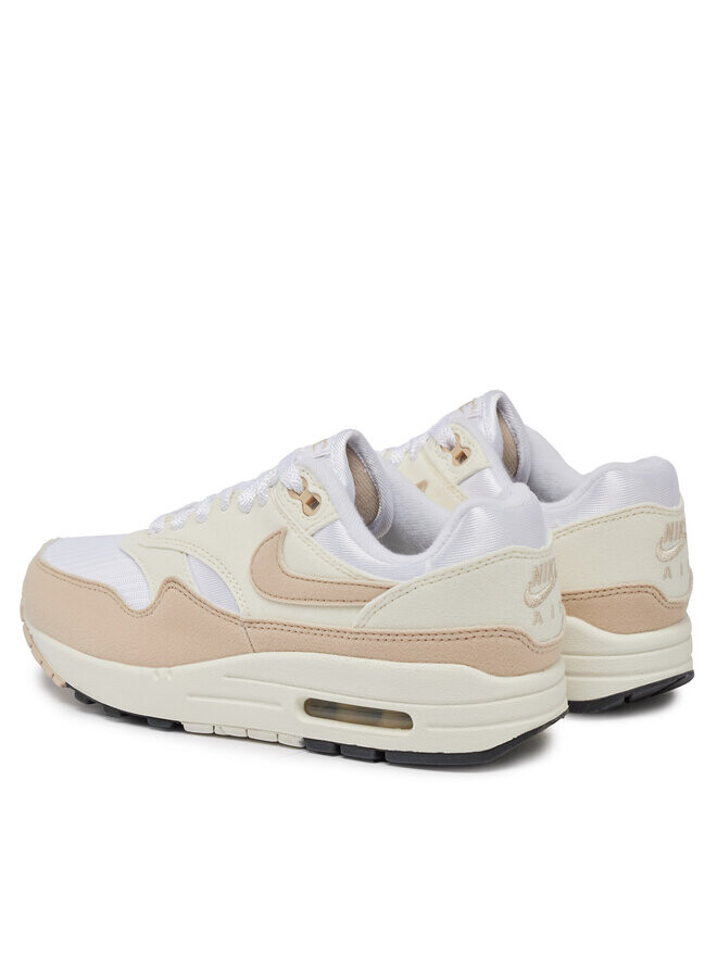 Кроссовки Nike Beige, бежевый/белый — фото 3