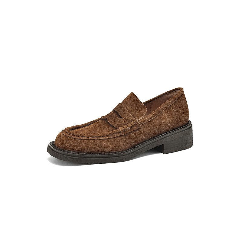 

Лоферы Five-nine Dan seven Loafers Women's, коричневый