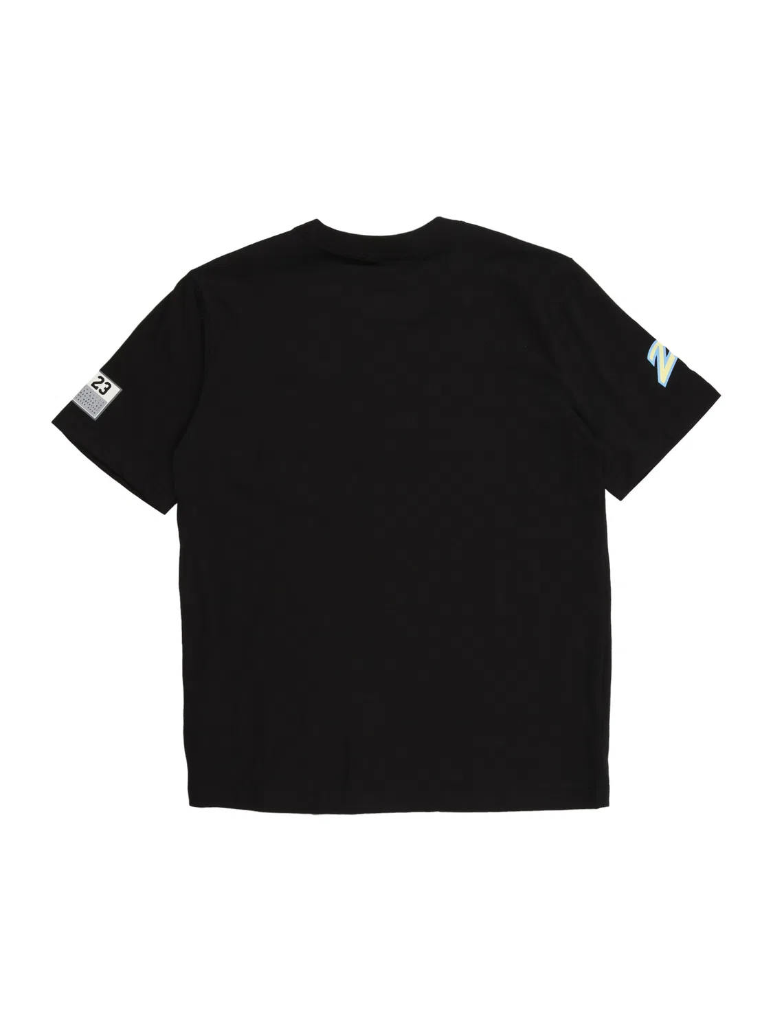 Футболка 'DYNASTY' Jordan, Black — фото 2