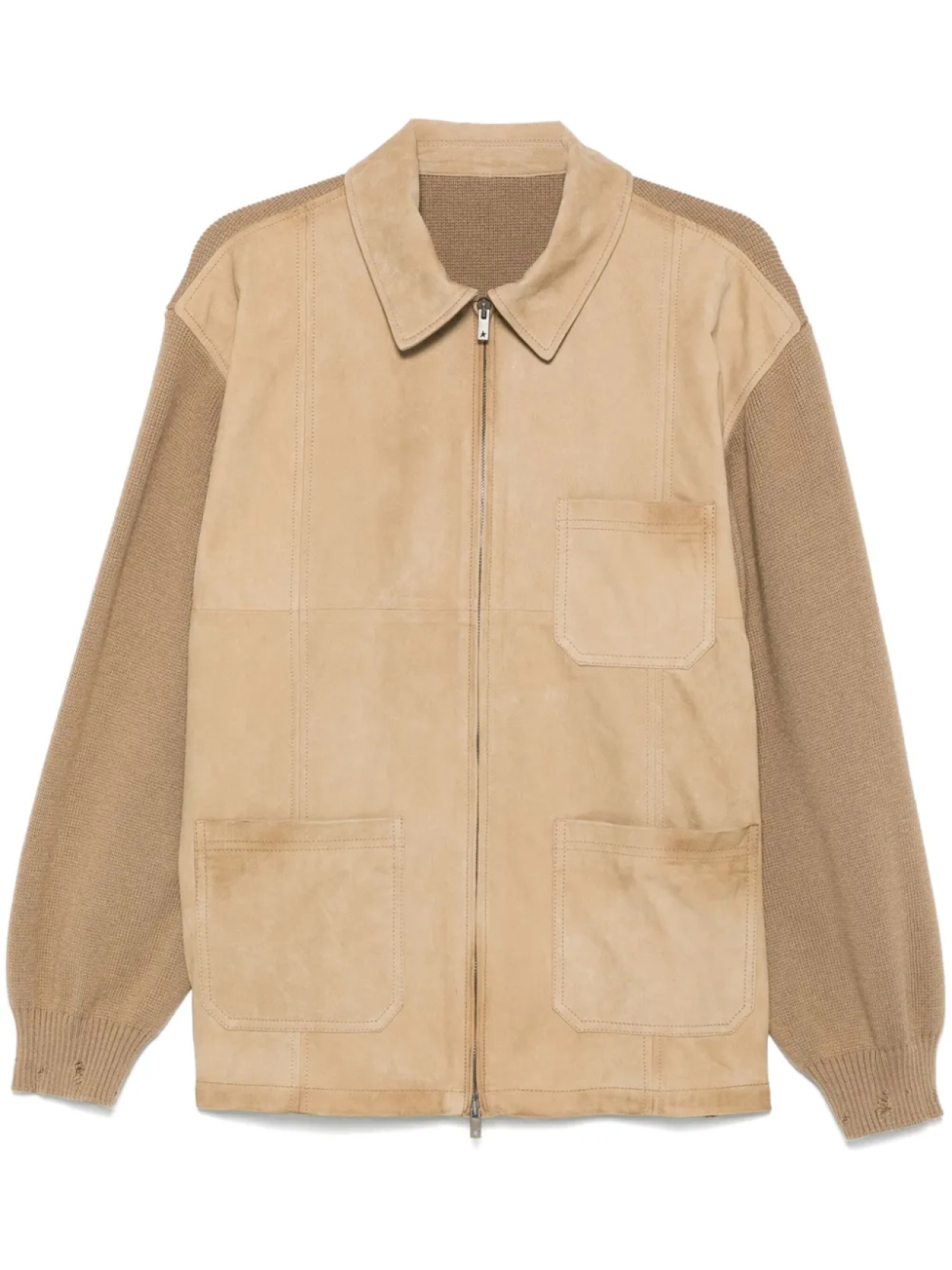 

Куртка Нила Golden Goose, нейтральный