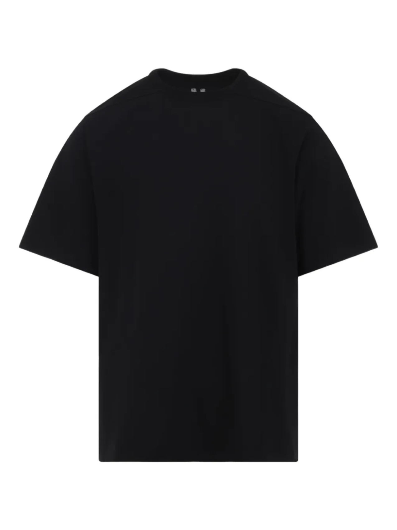 

Футболка из хлопка Rick Owens Concordians Brad T, черный