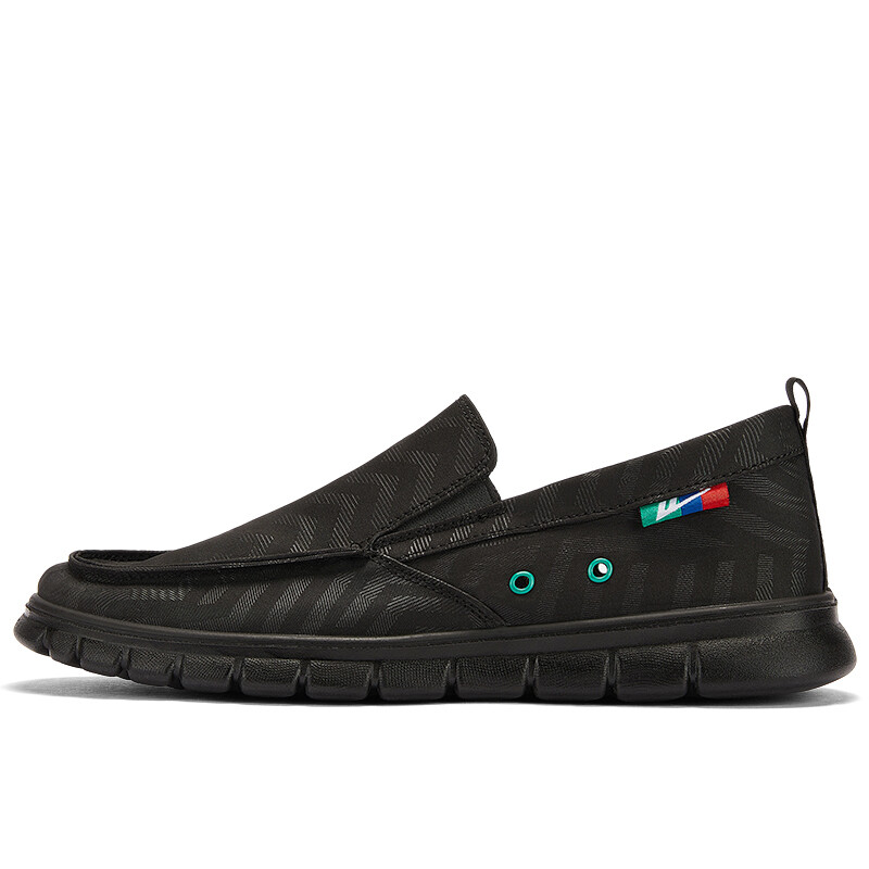 

Кроссовки мужские Lifestyle Shoes Men Low-Top Warrior, черный