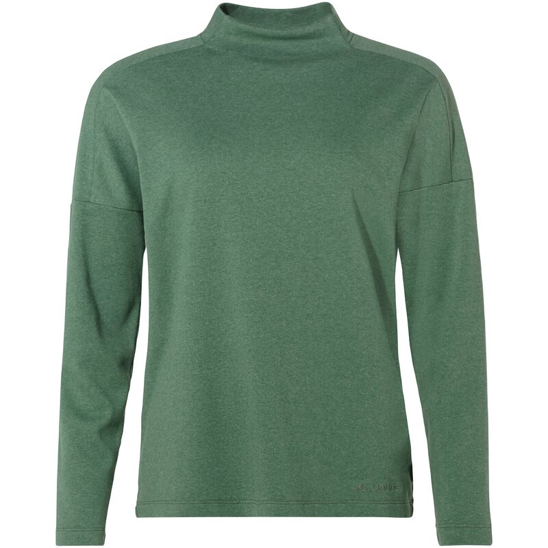 

Рубашка, где пуловер Coreway Vaude, цвет agave