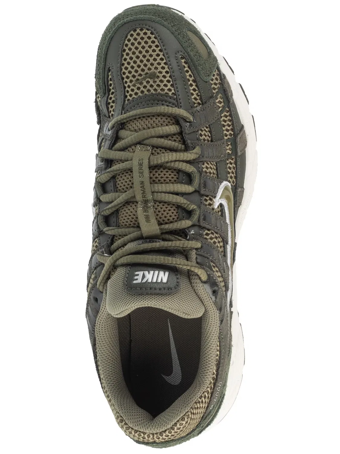 Кроссовки 'Nike P-6000 SE' Nike, Green — фото 4