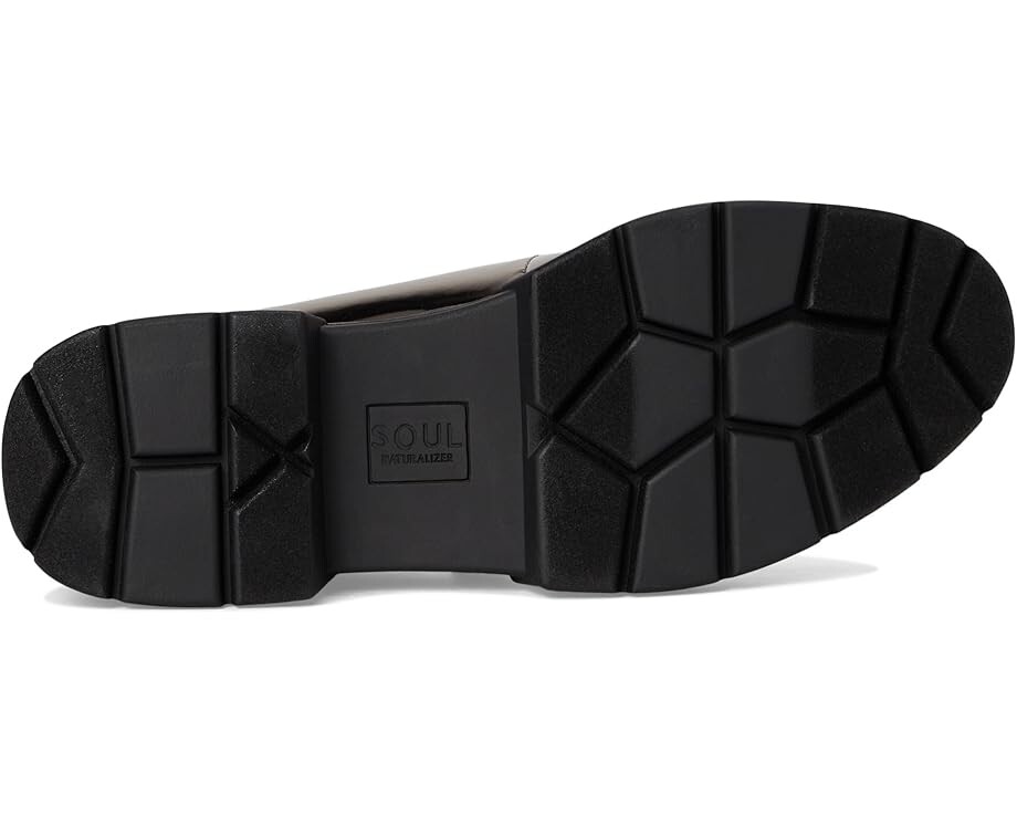 Туфли на плоской подошве Naturalizer SOUL Naturalizer - Olivet, цвет Pewter Faux Leather — фото 3