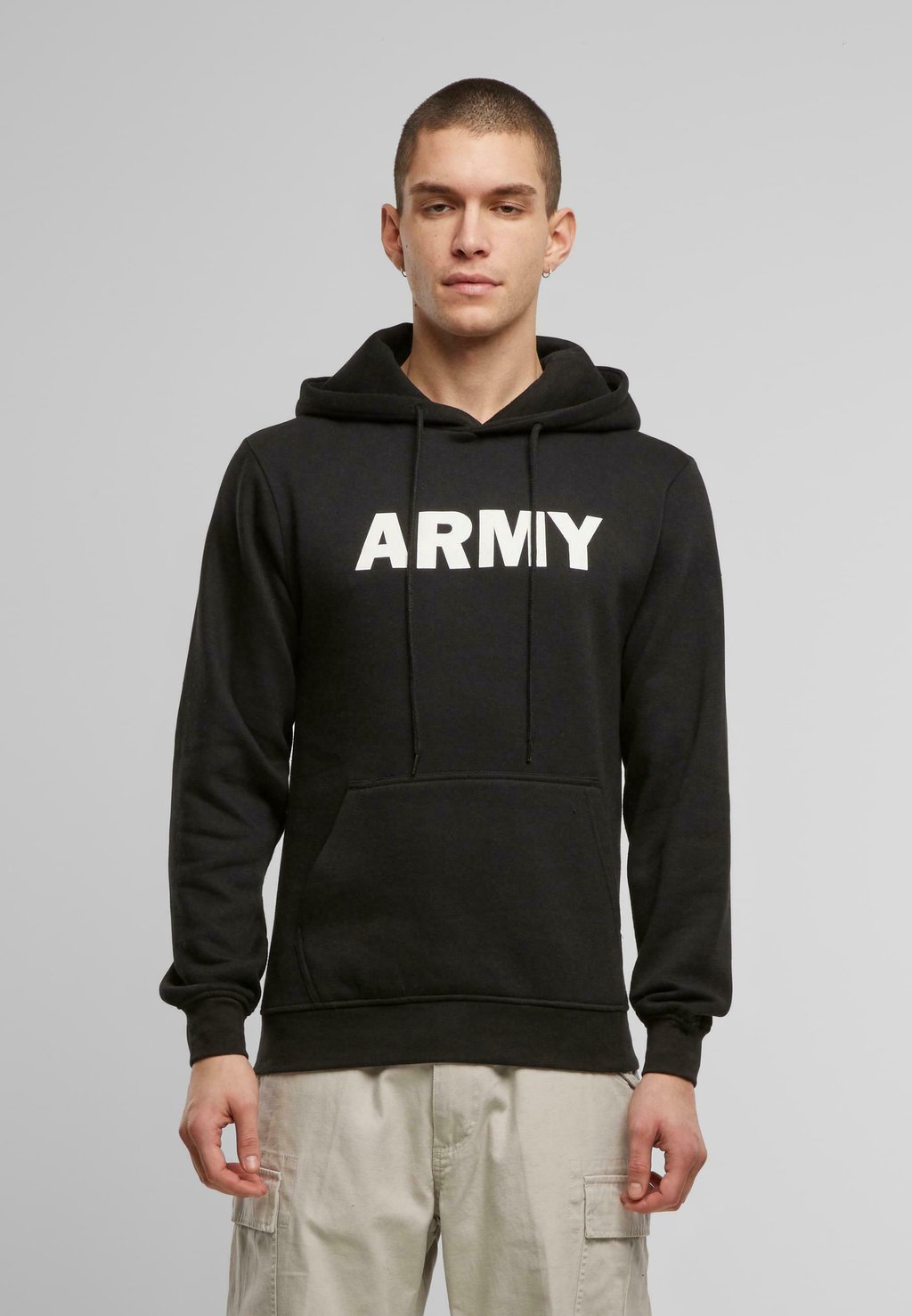 

Толстовка ARMY Brandit, черный