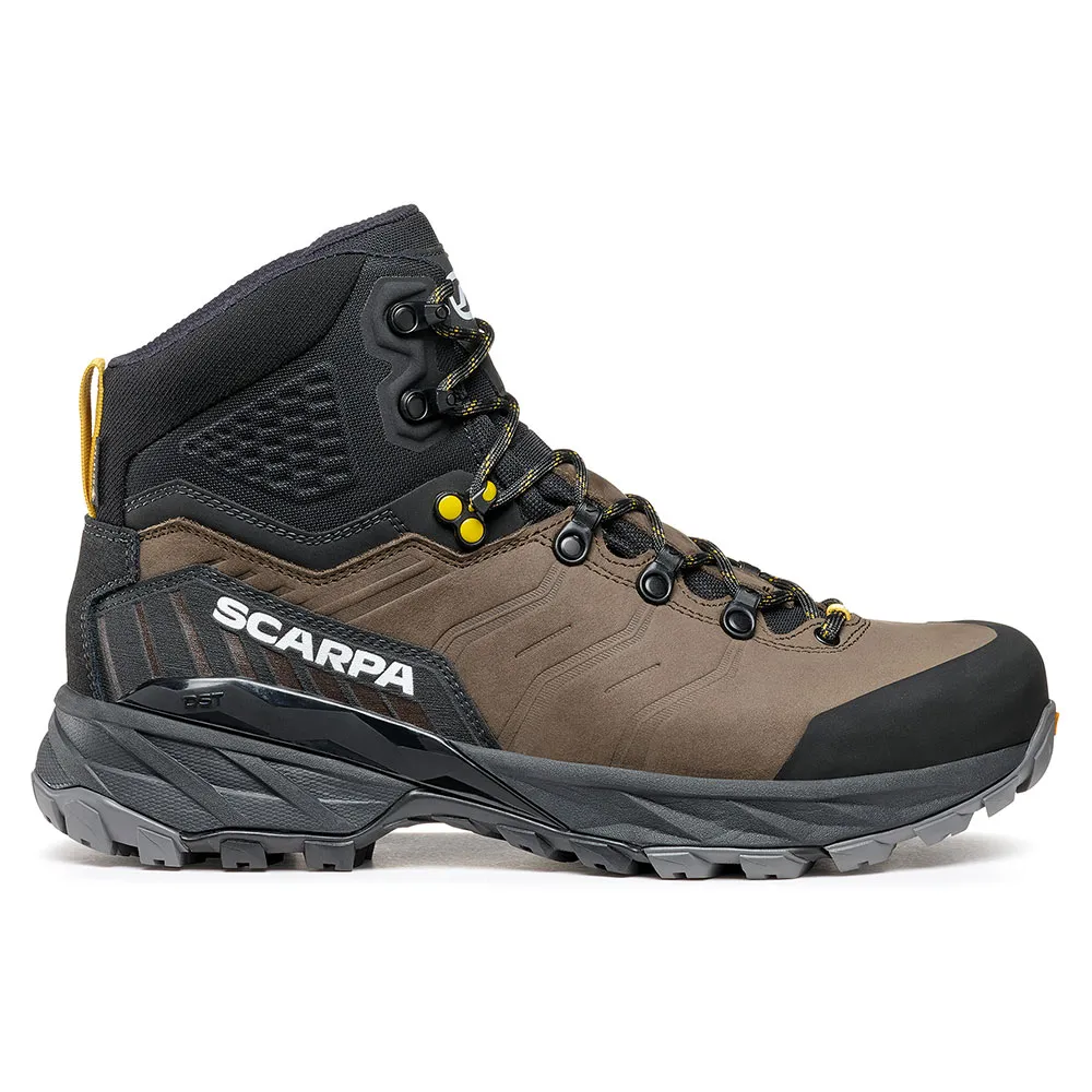 

Альпинистские ботинки Scarpa Rush TRK Pro GTX, коричневый