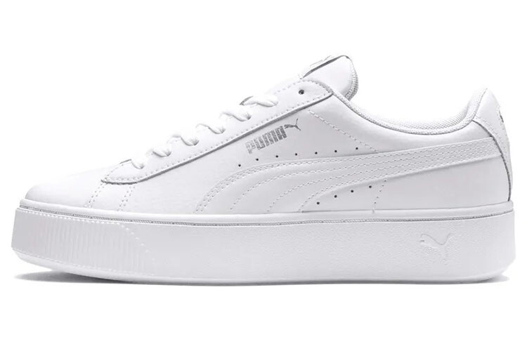 

Кроссовки Puma Vikky Skate Female 369143-02, белый