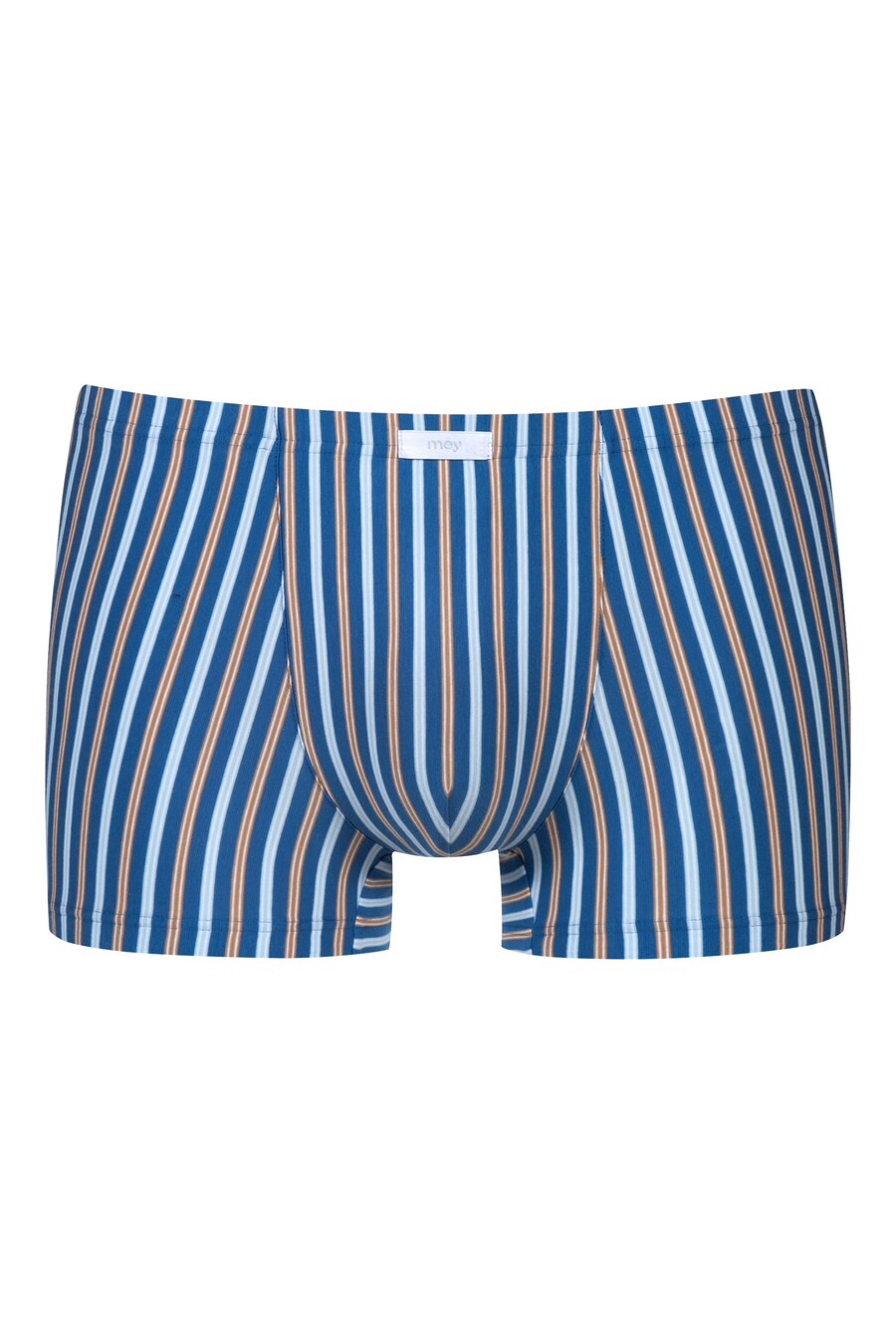 

Боксеры Mey Bold Blue Stripes, темно-синий/светло-синий