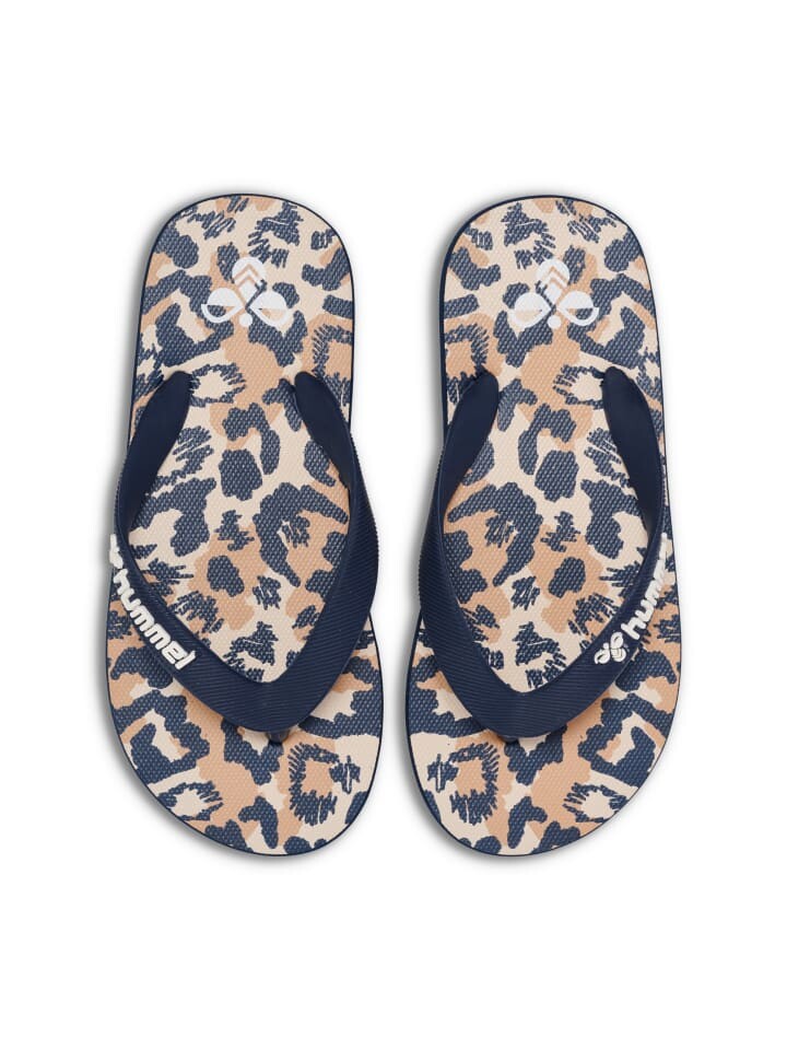 

Шлепки Hummel Flipflop Flip Flop Kinder, цвет DARK DENIM