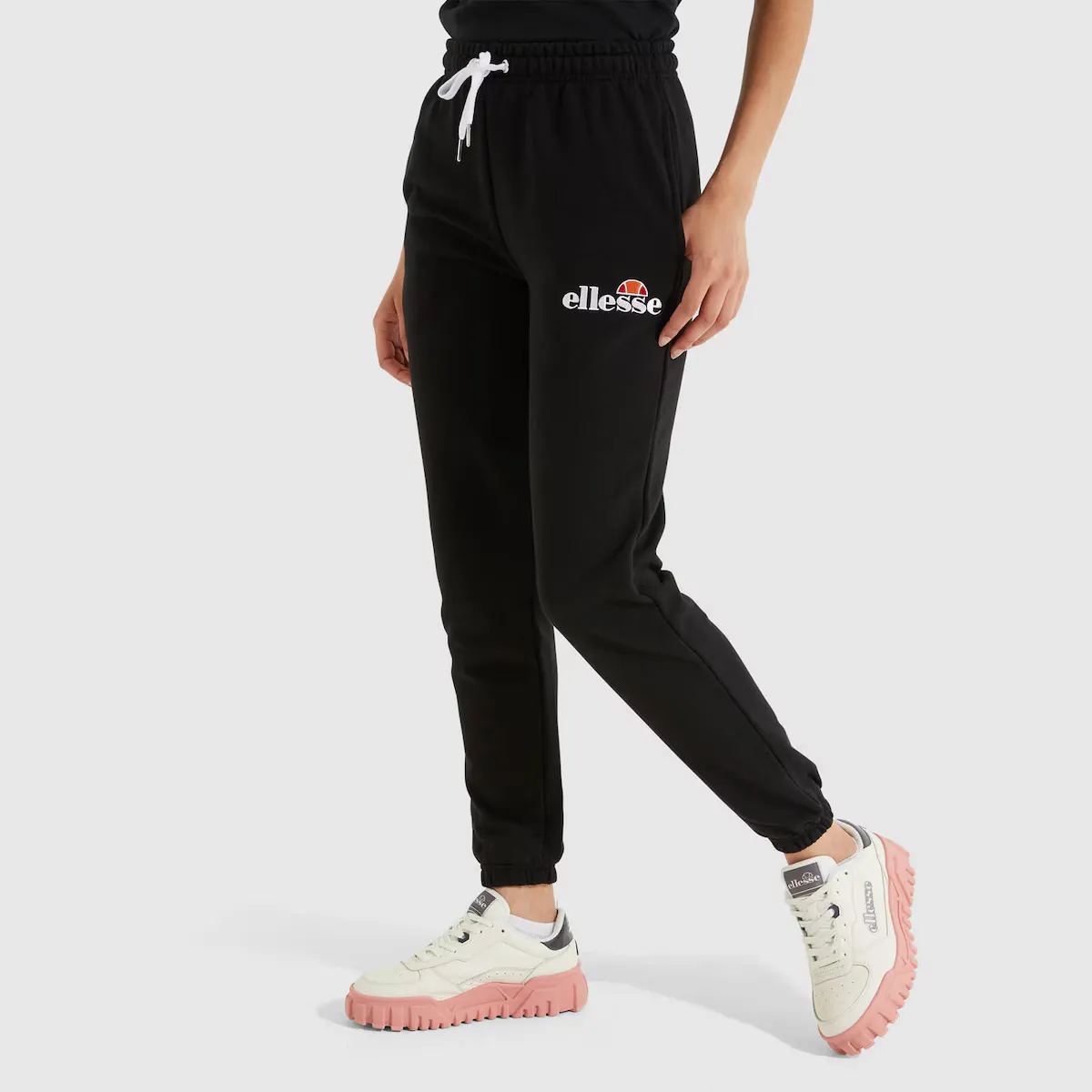 

Женские брюки Ellesse Noora, черный