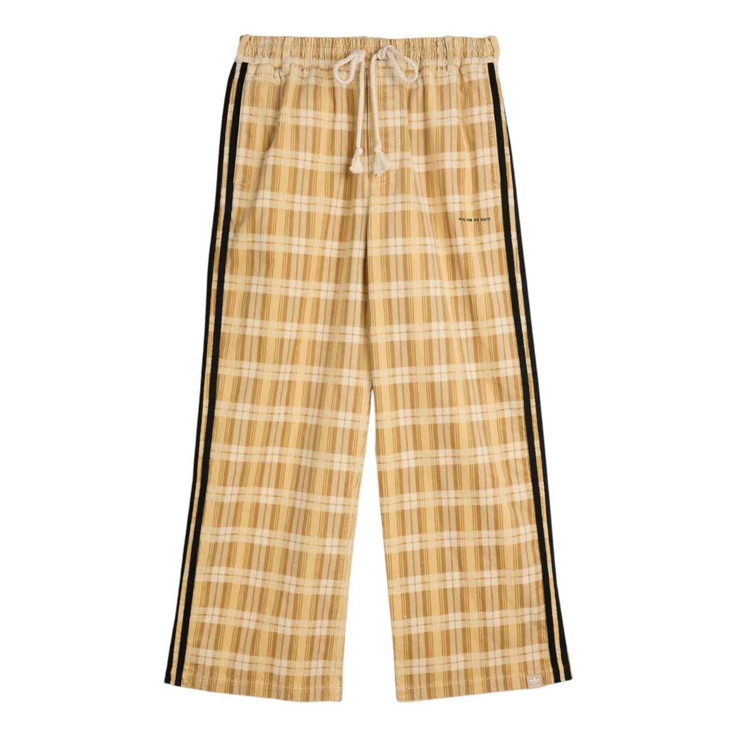 

Брюки adidas x Song For The Mute 006 Relaxed Sweatpants 'Yellow'