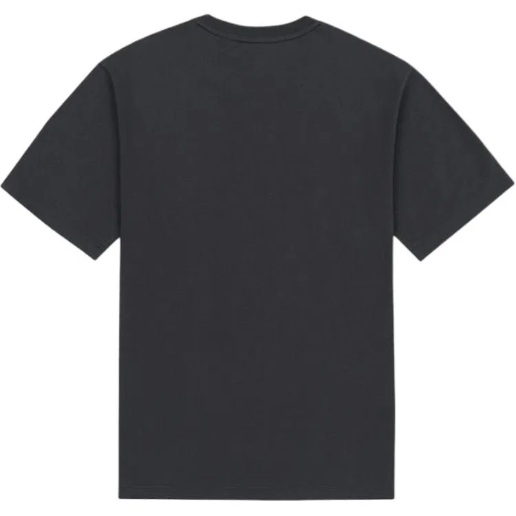 Футболка унисекс crew neck Calvin Klein, White — фото 4