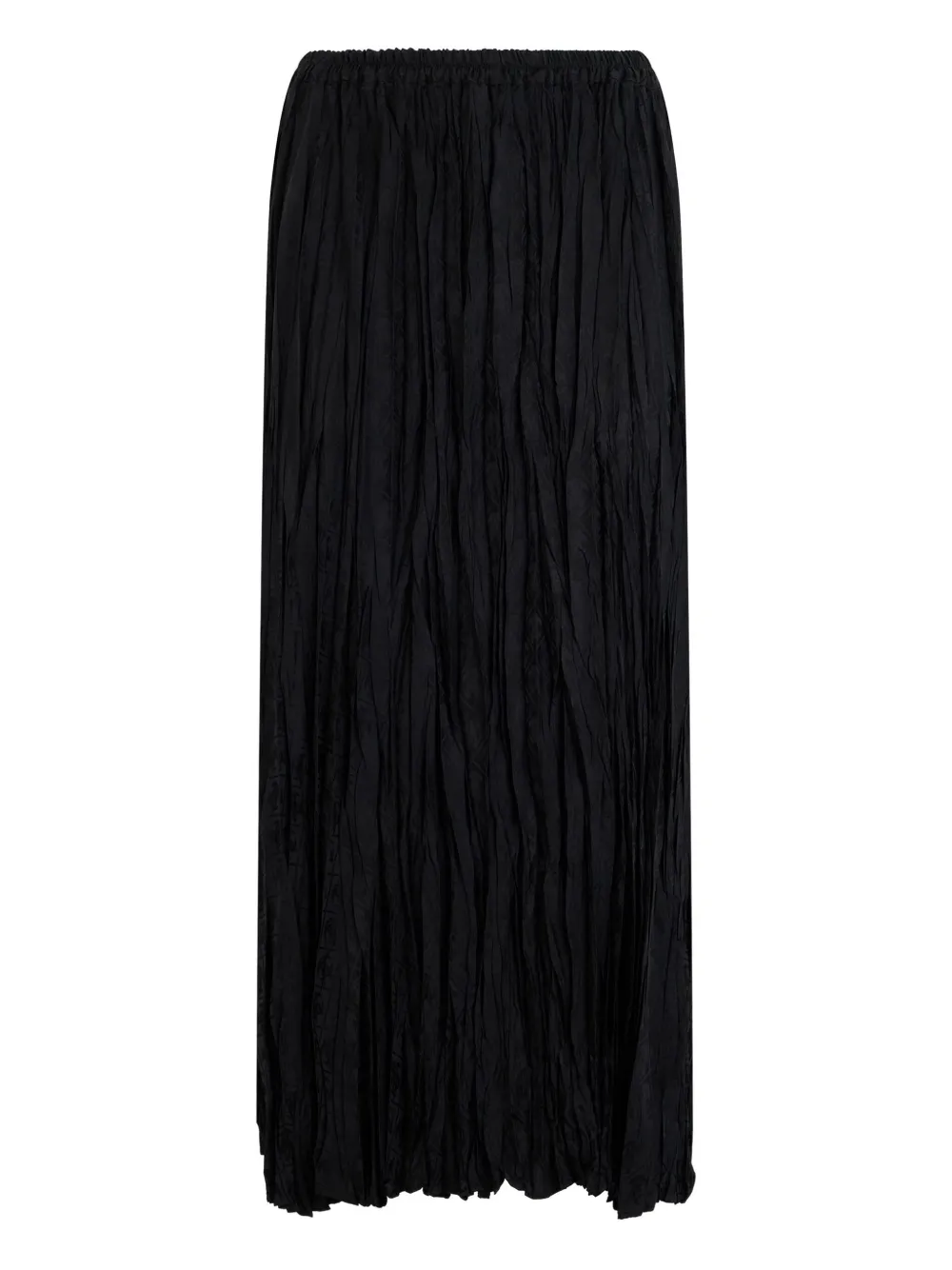 

Юбка в складку Roberto Cavalli, черный