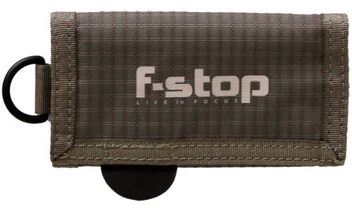 

Аксессуары F-Stop F-Stop Mountain Series: CF Wallet (Foliage Green)