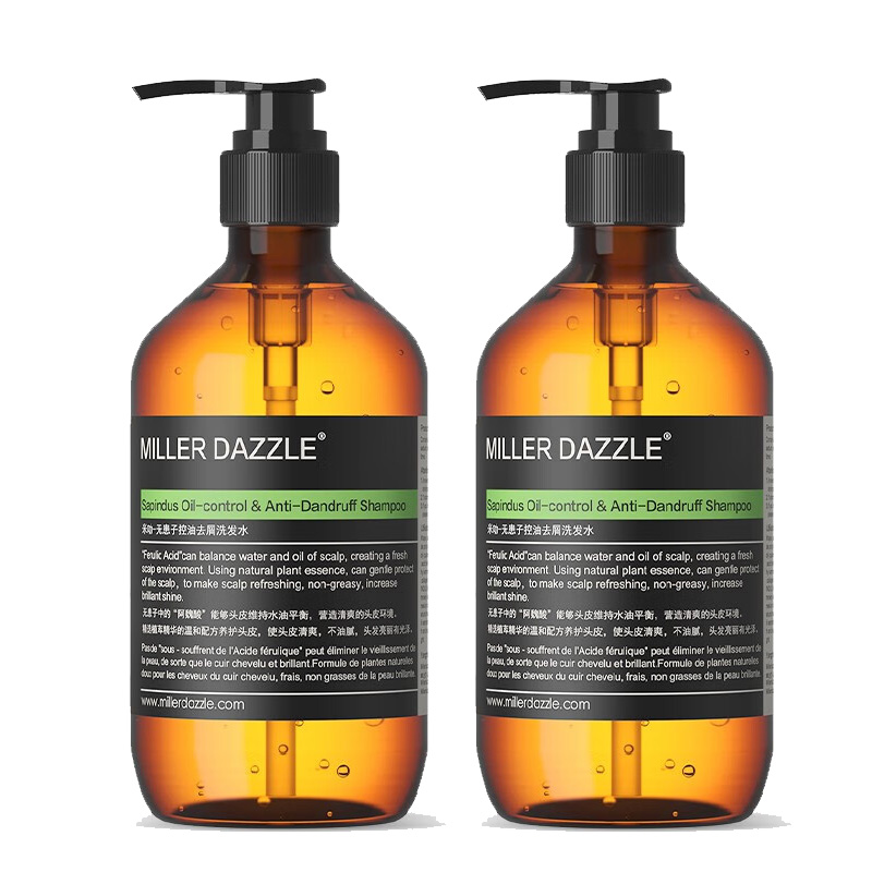 Мужской шампунь Millerdazzle