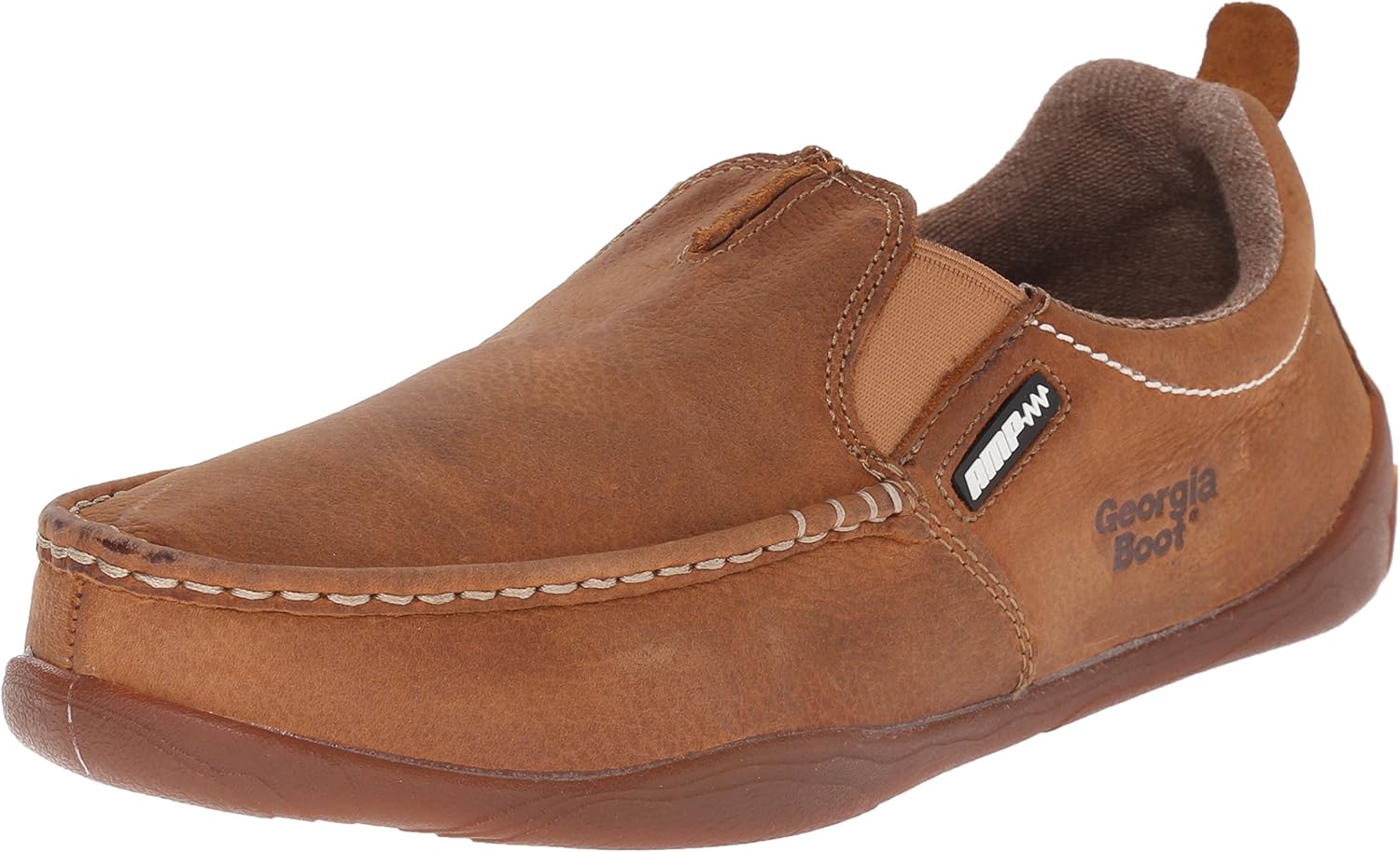 

Мужские слипоны Georgia Boot Cedar Falls с носком-мокасином
