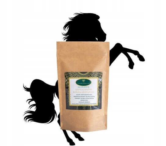 

Goldbrudherbs, Ашваганда, повышает энергию и устойчивость к стрессу, 90 г Inna