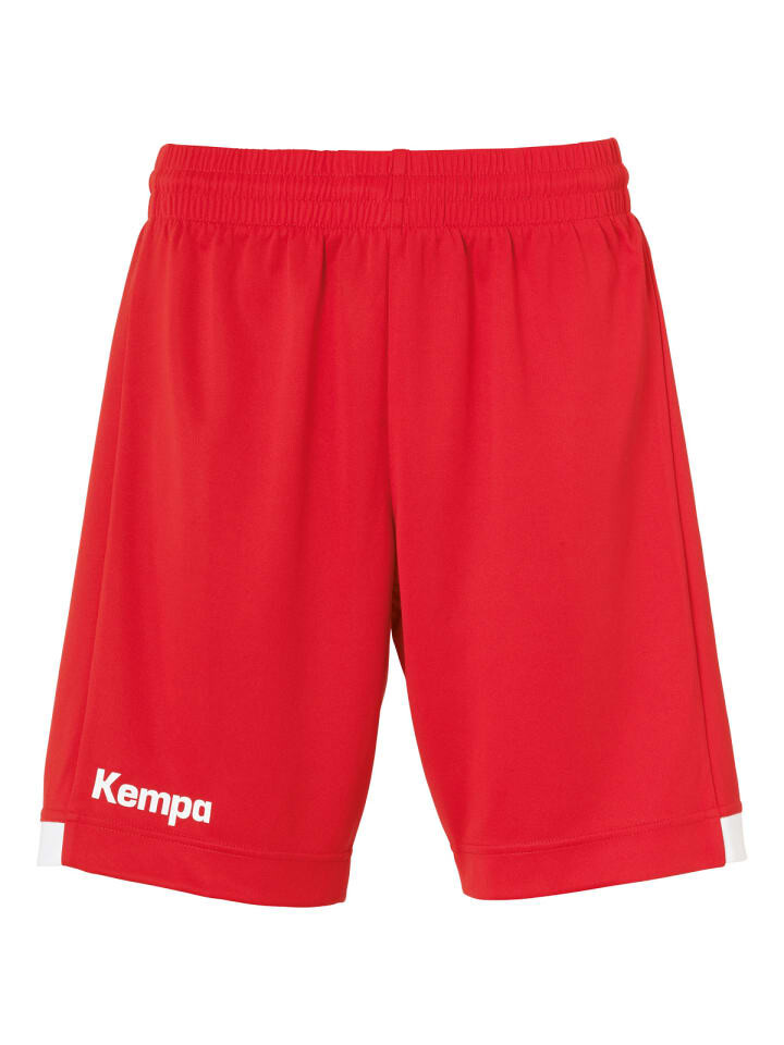 

Спортивные шорты Kempa WOMEN, цвет rot/weiß