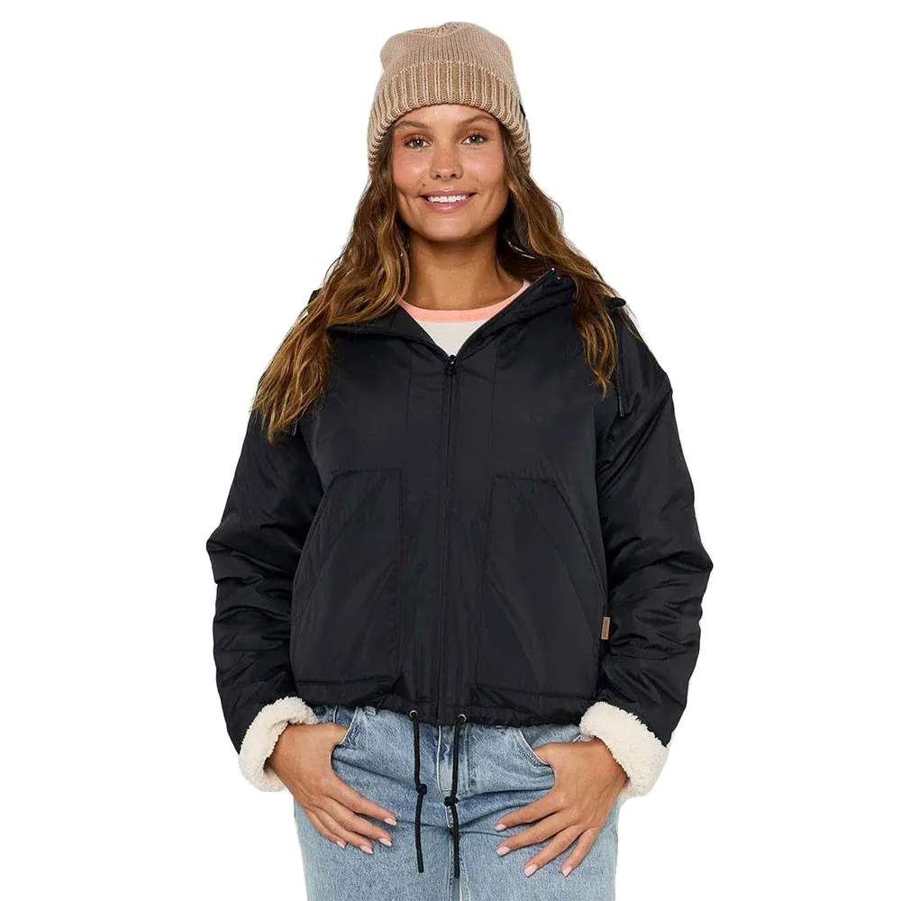 

Куртка Rip Curl Keepsakes bomber, черный