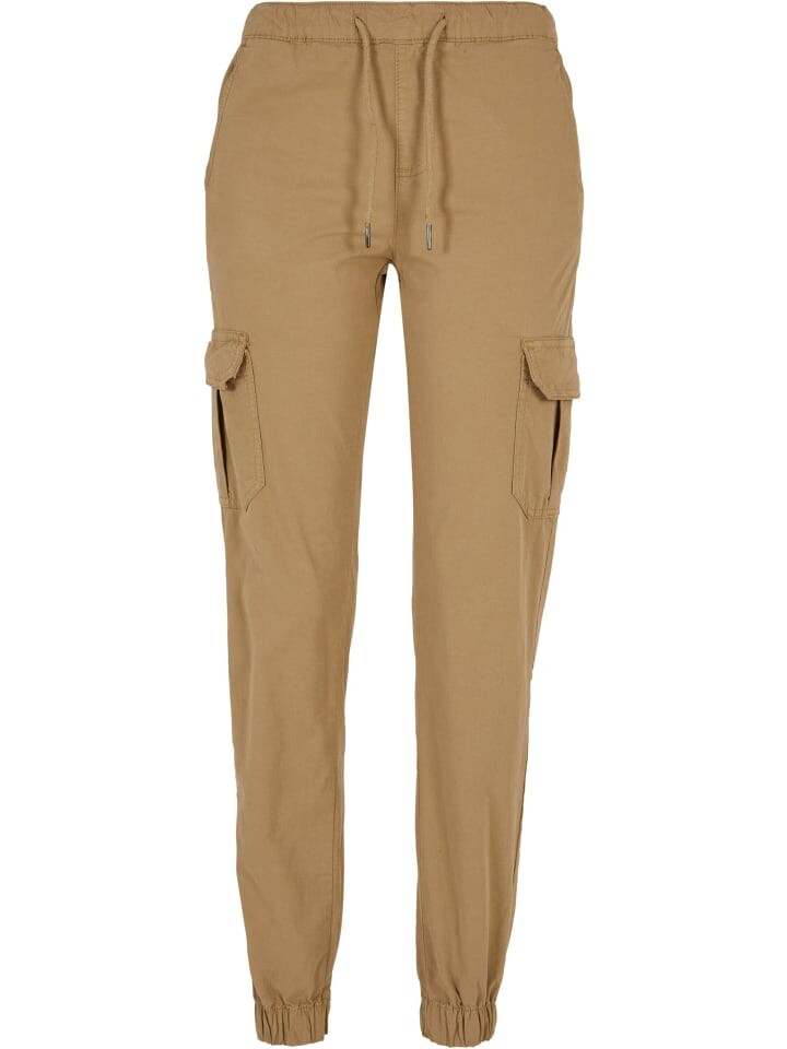 

Брюки-карго Urban Classics, цвет unionbeige