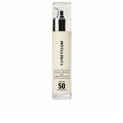 

Солнцезащитный крем для чувствительной кожи Spf50+ 50мл, Vanessium