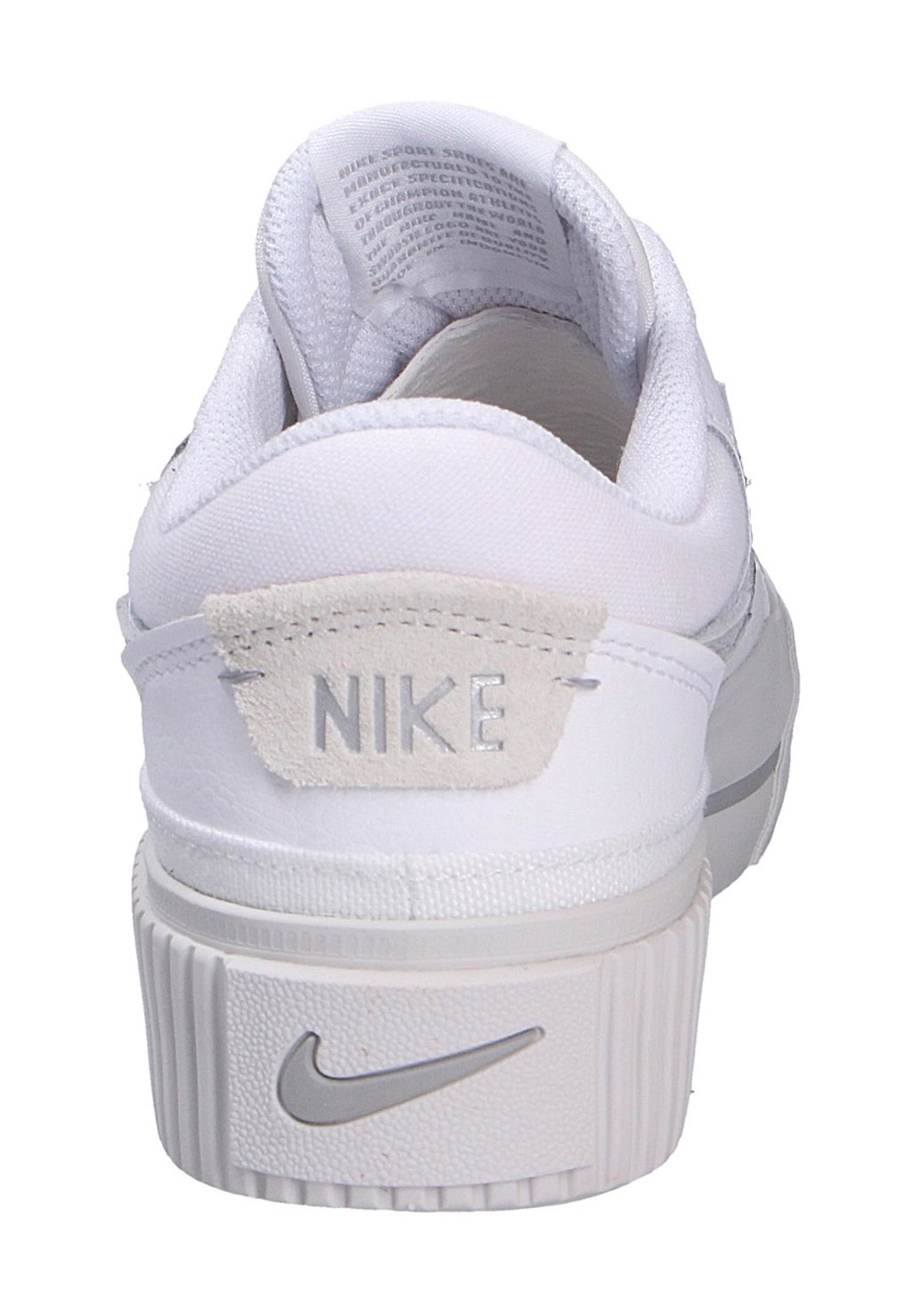 Кроссовки Nike Sportswear, белый — фото 4