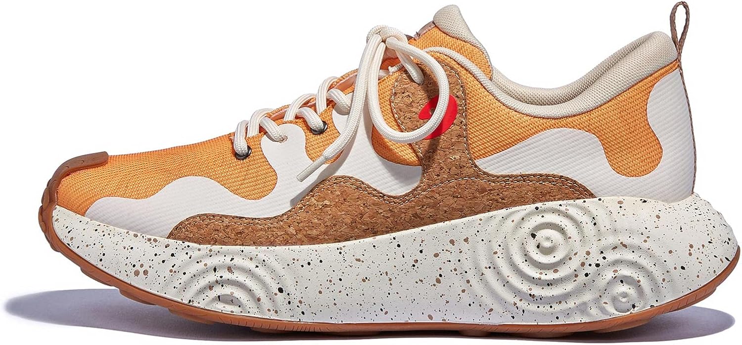 

Мужские кроссовки UIN на платформе для прогулок, повседневные, удобные, с художественной росписью, для путешествий, модные кроссовки Brava, желтый