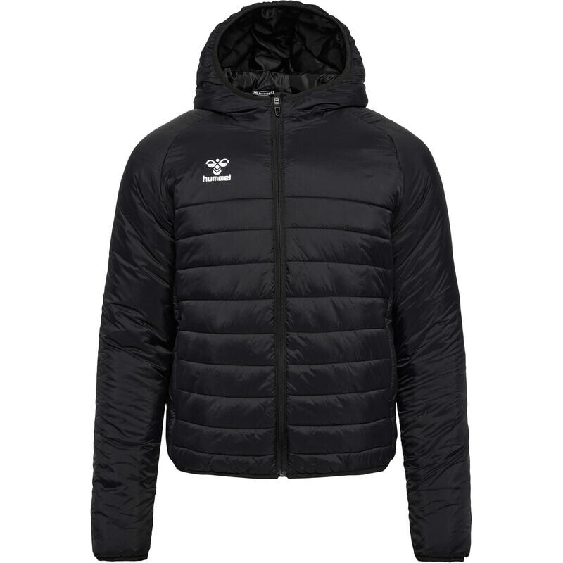 

Куртка на молнии Hummel, черный