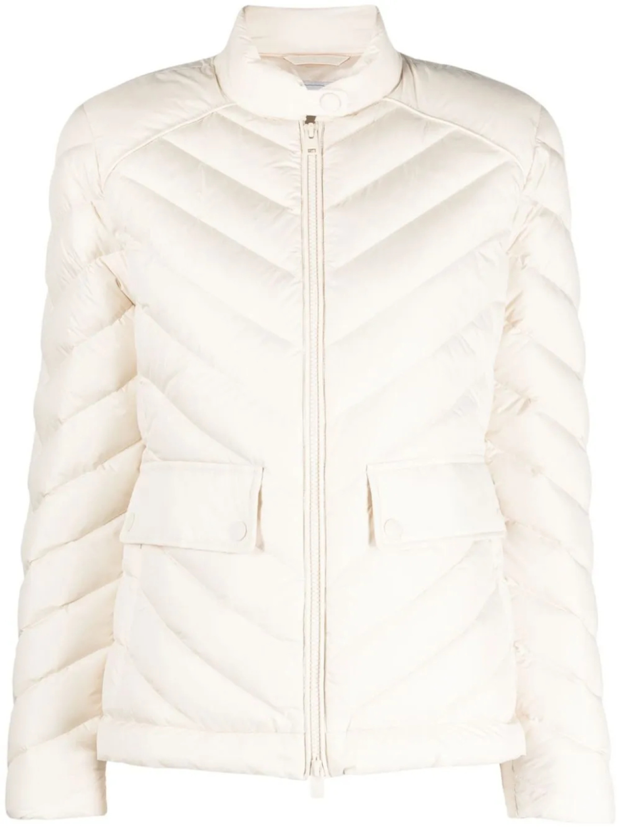 

Пуховик на молнии Woolrich, нейтральный