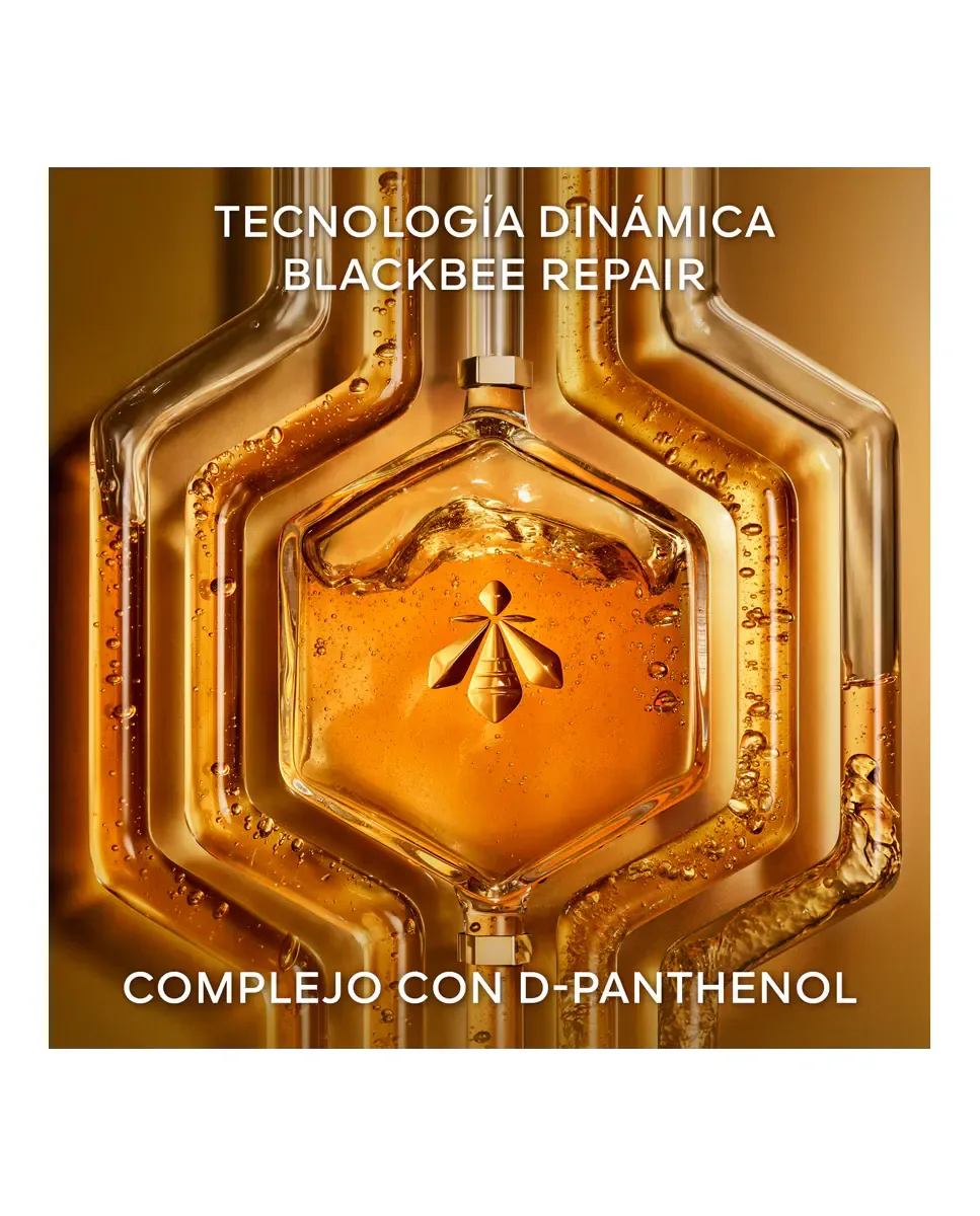 Масло в бальзаме молодости Интенсивное восстановление Abeille Royale 80 мл Guerlain — фото 4